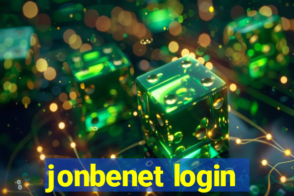 jonbenet login